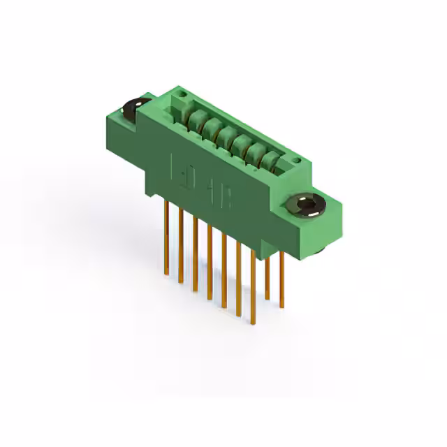346-014-541-803 EDAC Inc.  Edgeboard Connectors